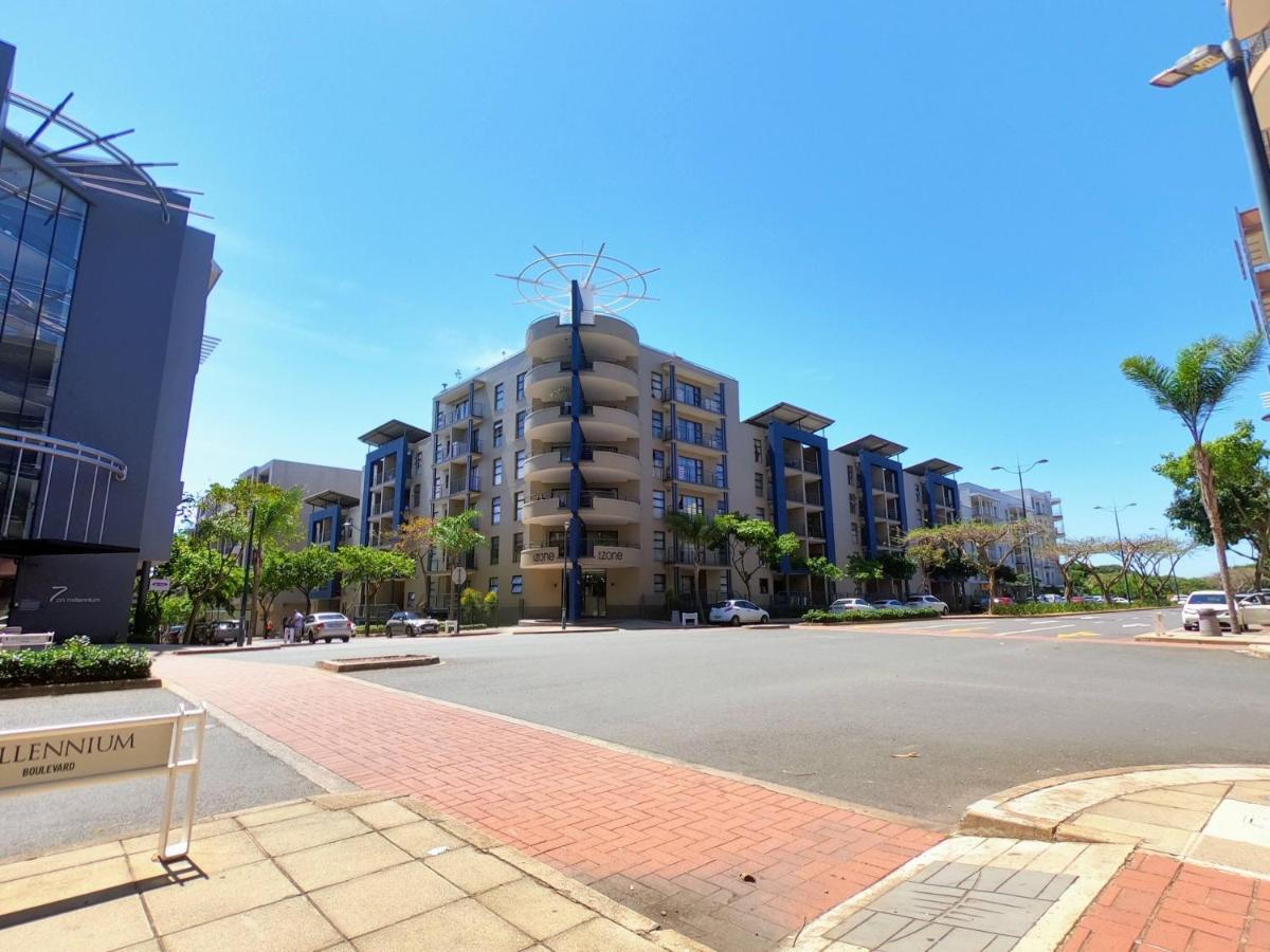 Pristine King Size Bed Apartment In Secure Complex Durban Exterior photo