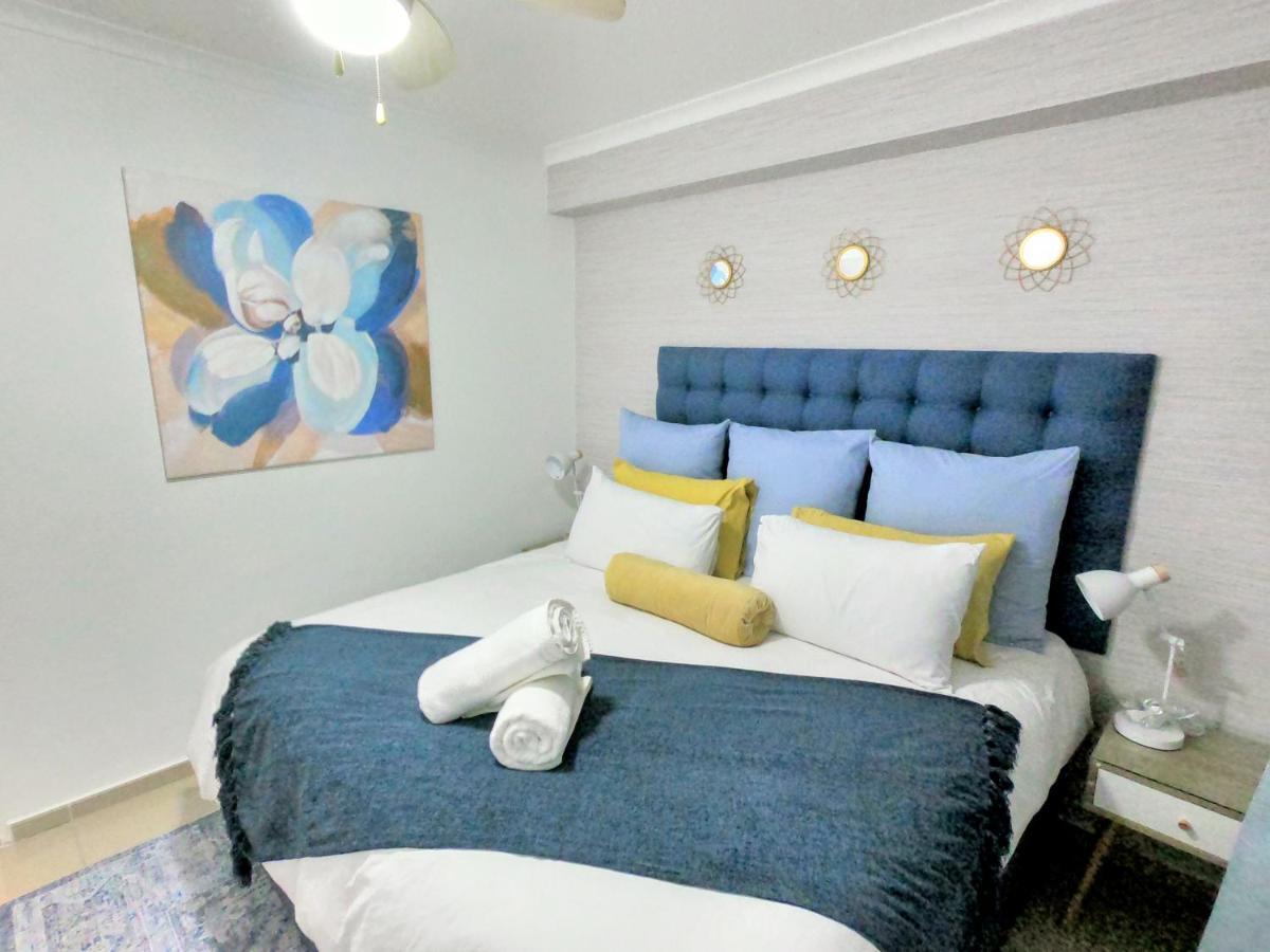 Pristine King Size Bed Apartment In Secure Complex Durban Exterior photo