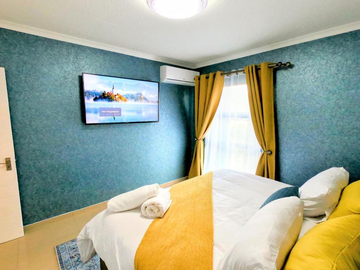 Pristine King Size Bed Apartment In Secure Complex Durban Exterior photo