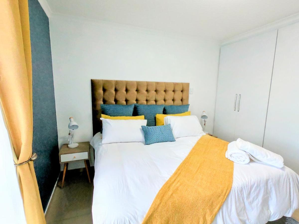 Pristine King Size Bed Apartment In Secure Complex Durban Exterior photo