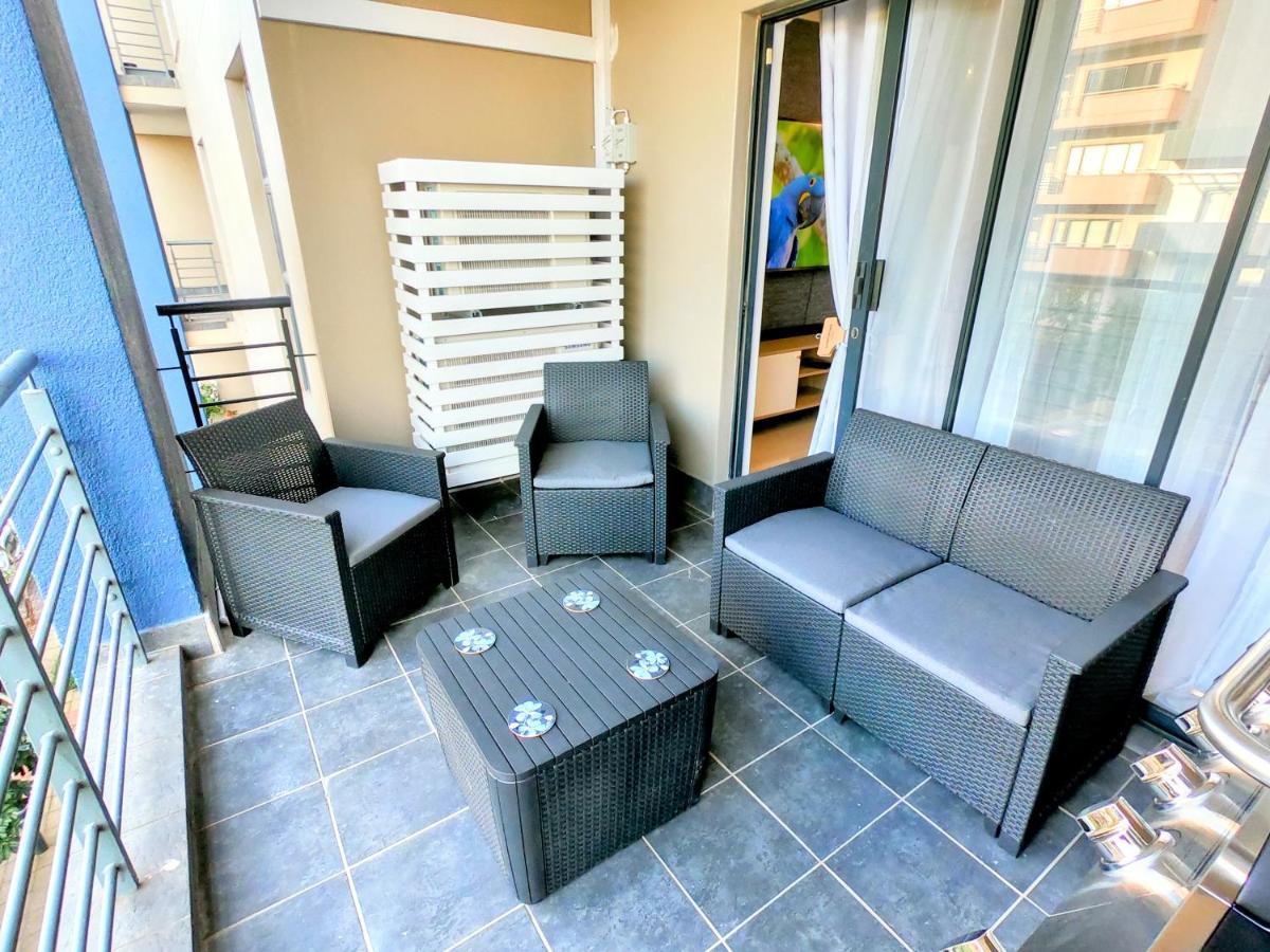 Pristine King Size Bed Apartment In Secure Complex Durban Exterior photo