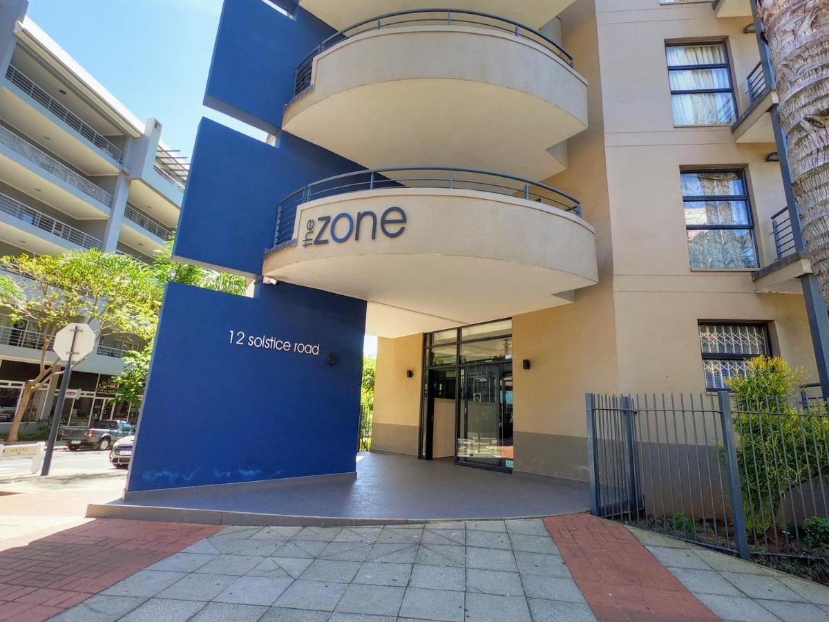 Pristine King Size Bed Apartment In Secure Complex Durban Exterior photo