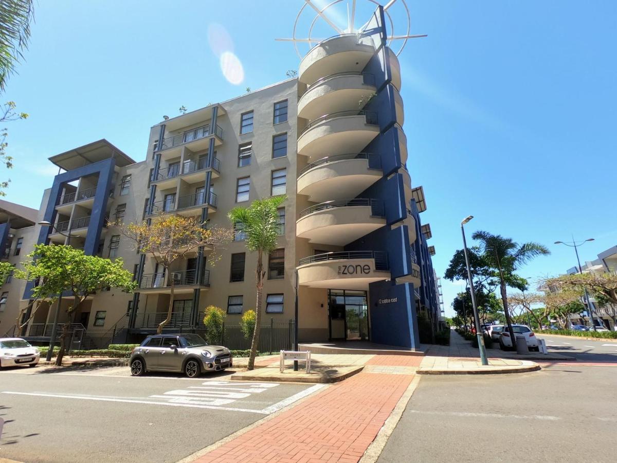 Pristine King Size Bed Apartment In Secure Complex Durban Exterior photo